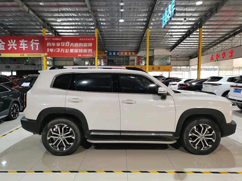 Haval Big Dog 2023 — фото 4