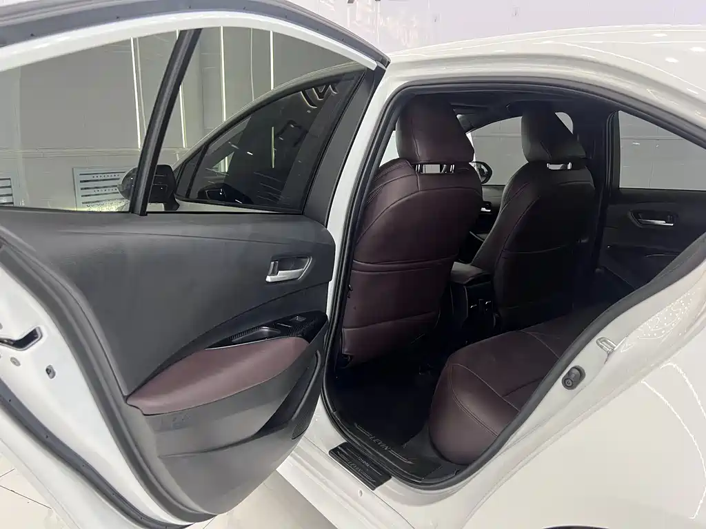 Toyota Levin 2022 — фото 14