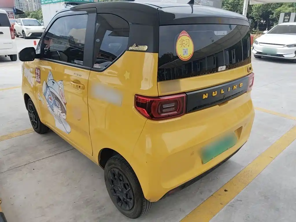 Wuling Hongguang MINIEV 2021