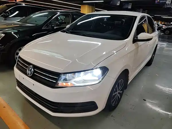 Volkswagen Santana 2020