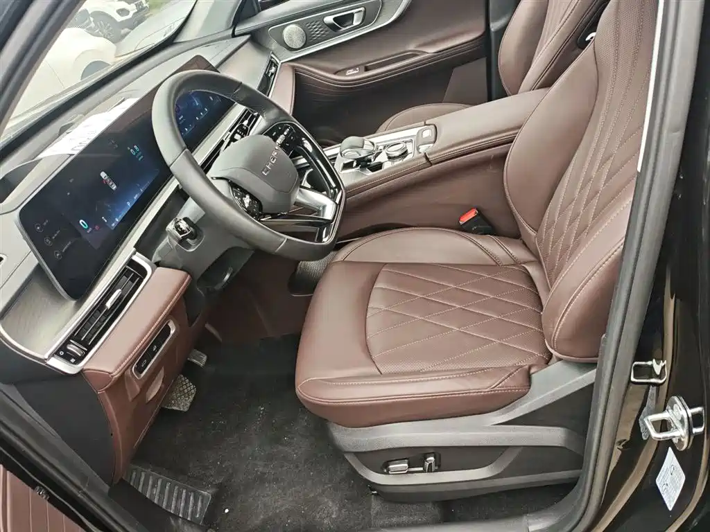 Chery Tiggo 8 PRO 2023 — фото 15