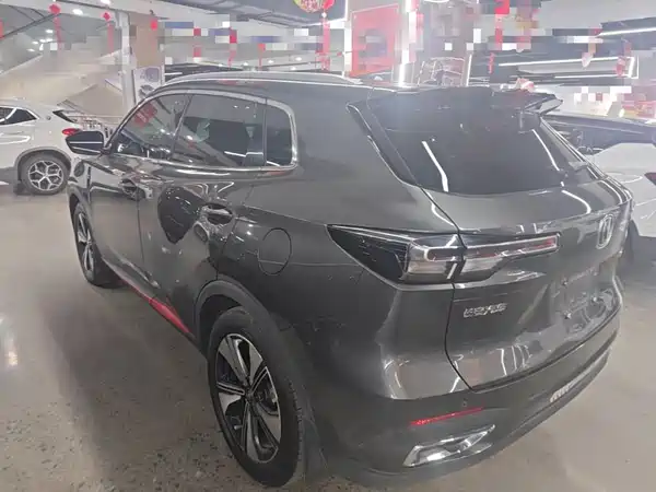 Changan CS55PLUS 2022