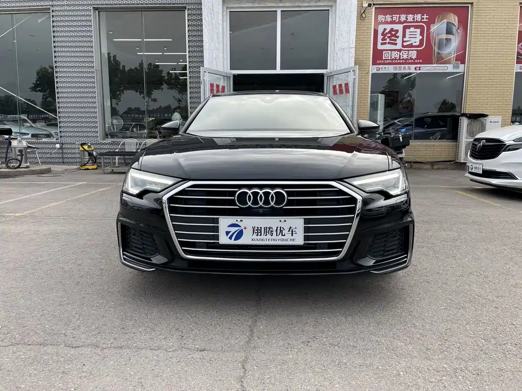 Audi A6L 2022 — фото 2