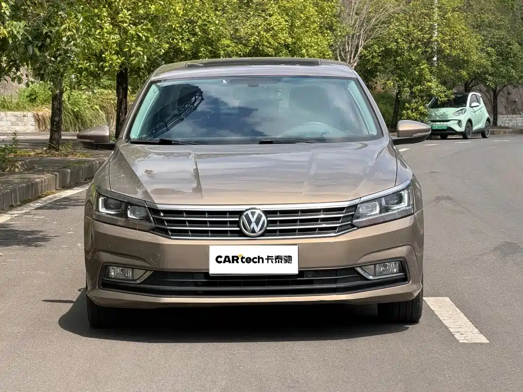 Volkswagen Passat 2017