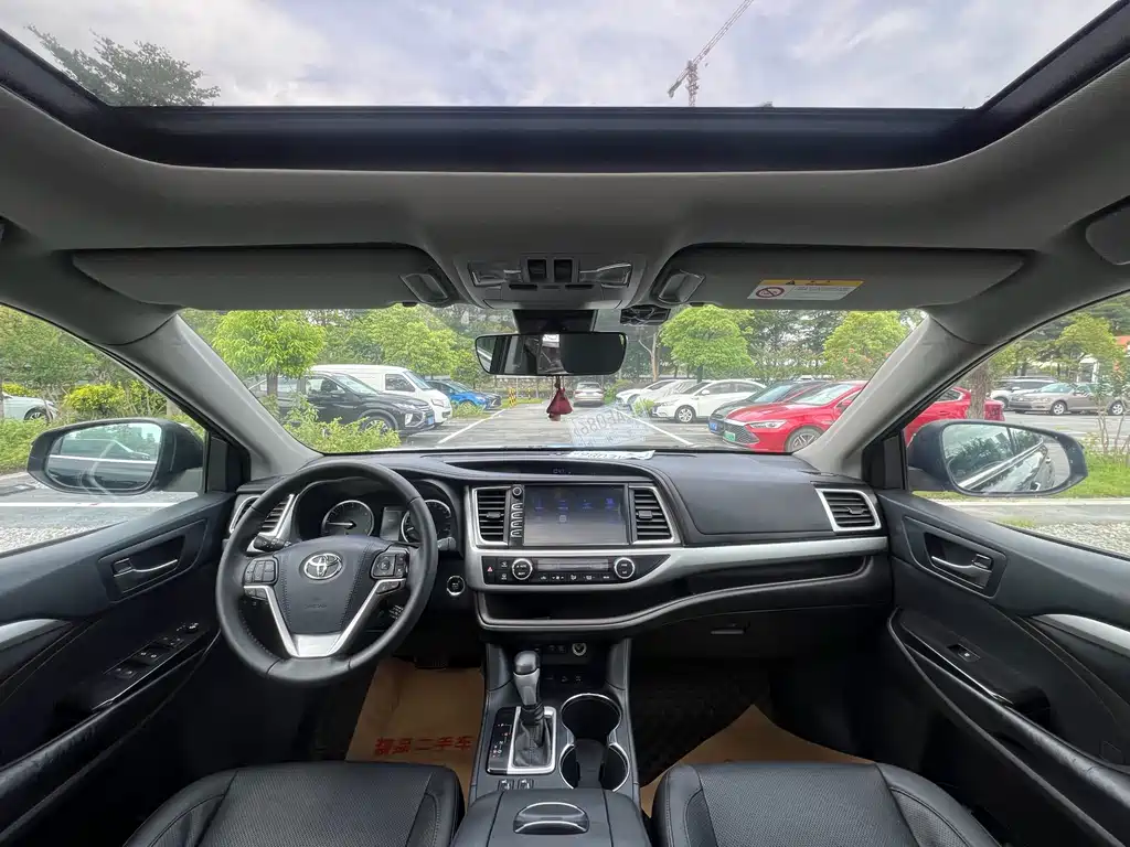 Toyota Highlander 2019 — фото 13