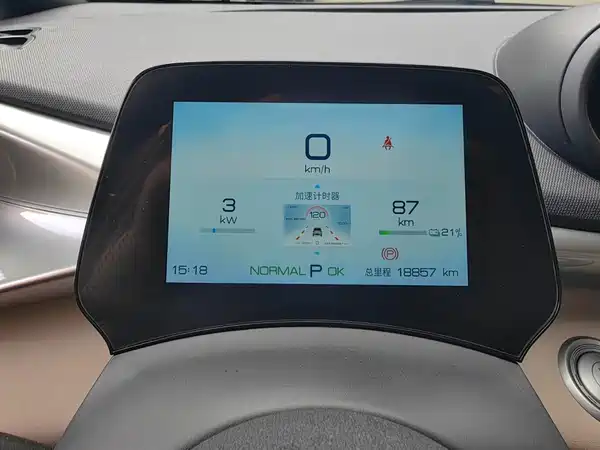 BYD Dolphin 2024