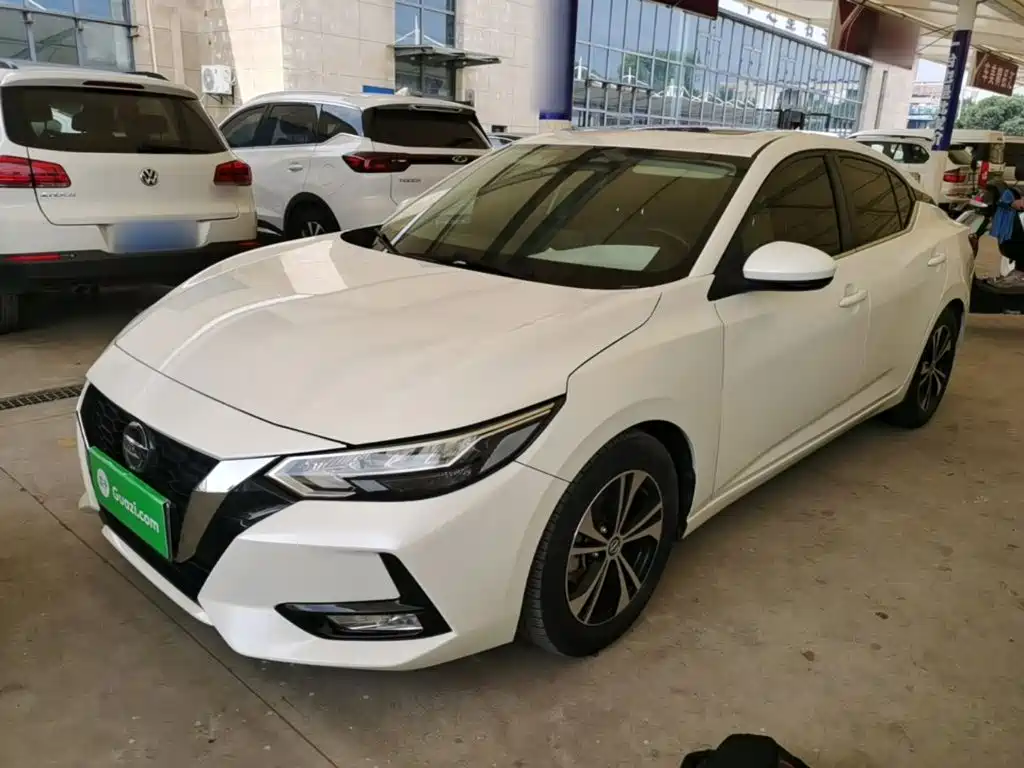 Nissan Sylphy 2021