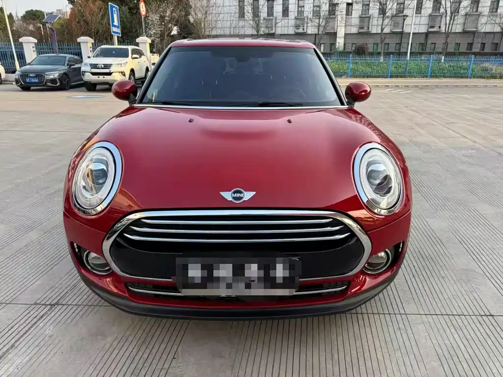 MINI Clubman 2018