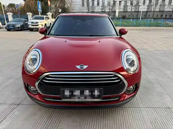 MINI Clubman 2018