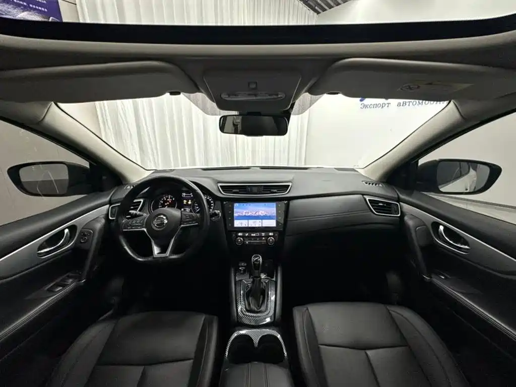 Nissan Qashqai 2023 — фото 7