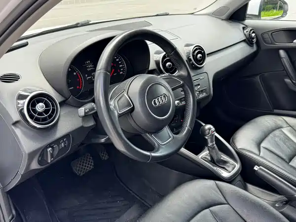 Audi A1 2016