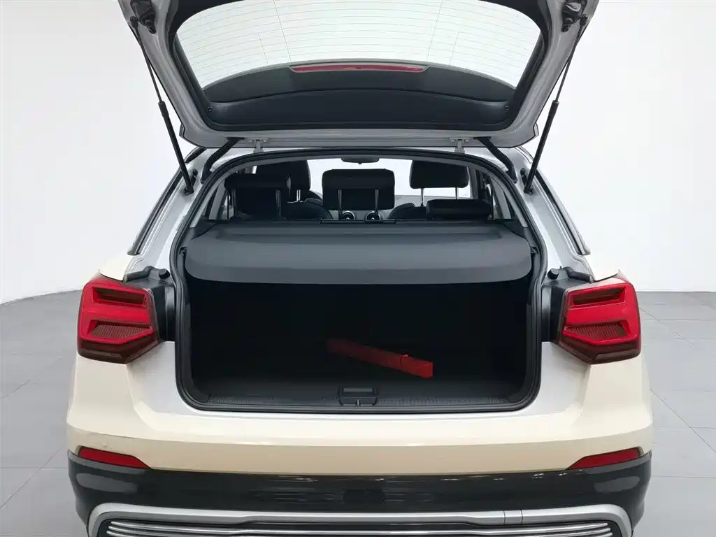 Audi Q2L E-Tron 2021 — фото 16