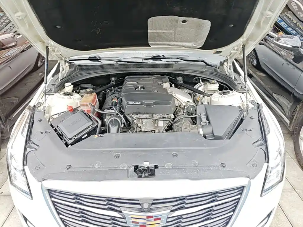 Cadillac ATS-L 2017 — фото 20