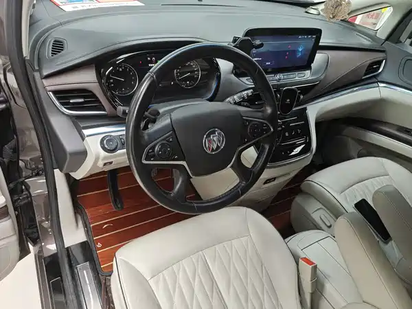 Buick GL8 2022