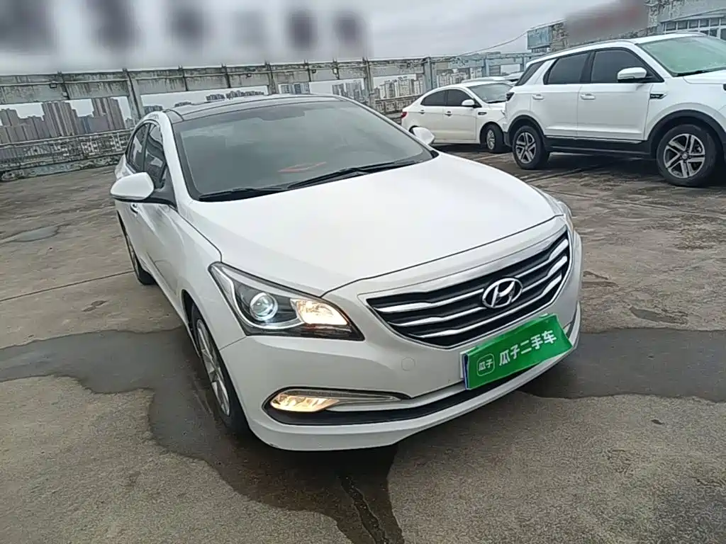 Hyundai Mistra 2016 — фото 4