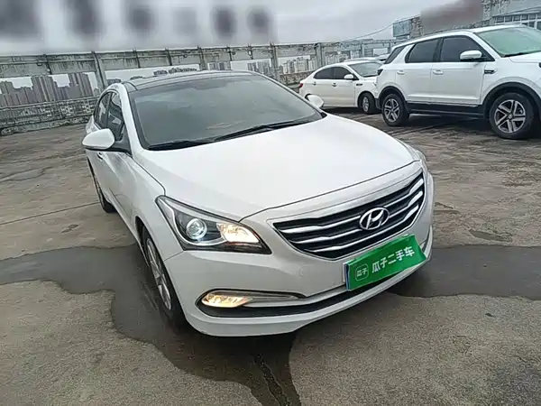 Hyundai Mistra 2016