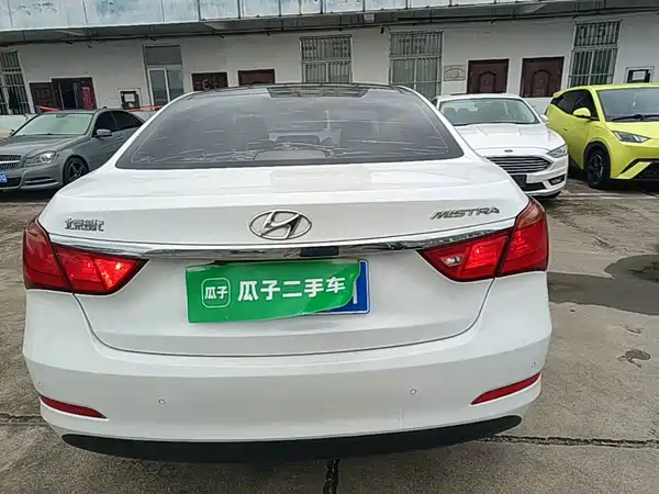Hyundai Mistra 2016