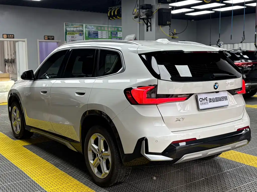 BMW X1 2023
