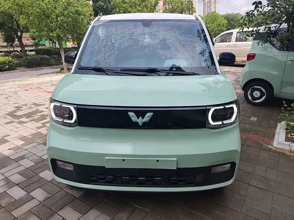 Wuling Hongguang MINIEV 2022
