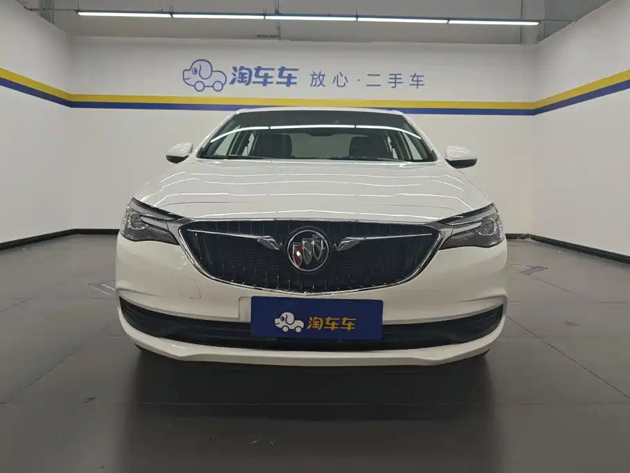 Buick Excelle GT 2022