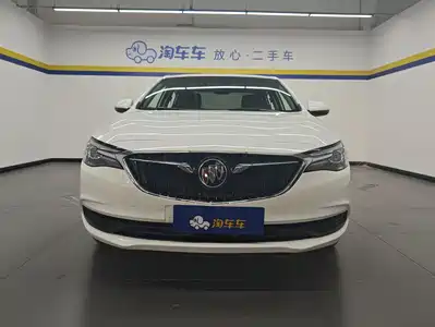 Buick Excelle GT 2022