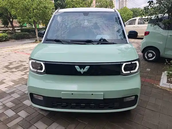 Wuling Hongguang MINIEV 2022