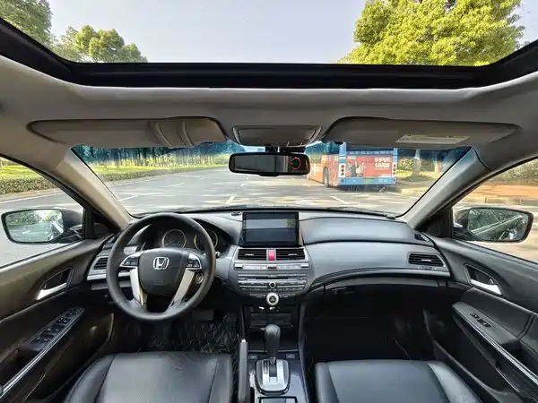 Honda Accord 2013