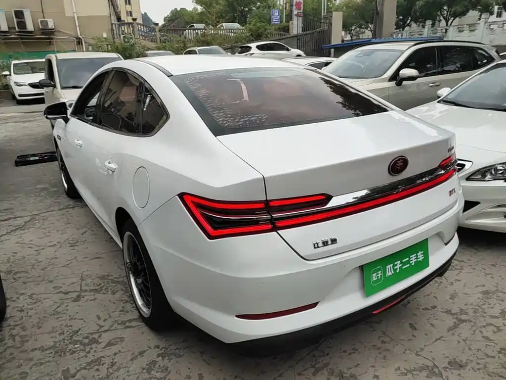 BYD Qin Pro 2019 — фото 5