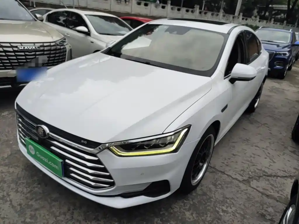 BYD Qin Pro 2019 — фото 2