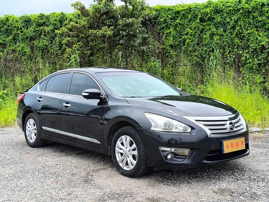 Nissan Teana 2014 — фото 3