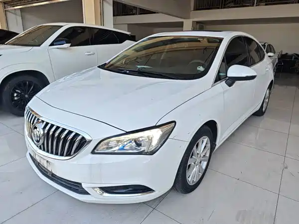 Buick Verano 2017