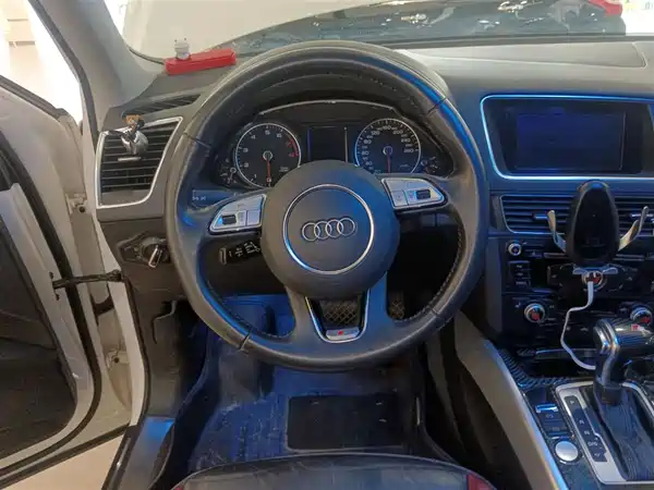 Audi Q5 2018