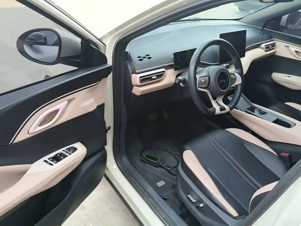 BYD Seagull 2024 — фото 16