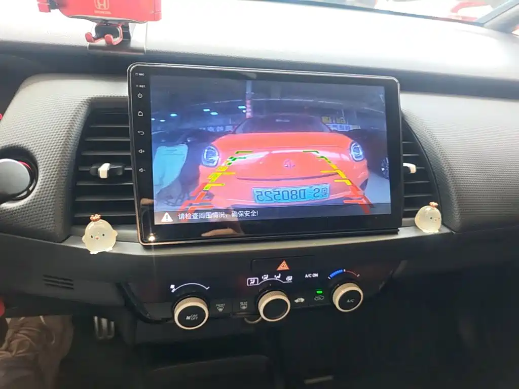 Honda Fit 2021 — фото 13