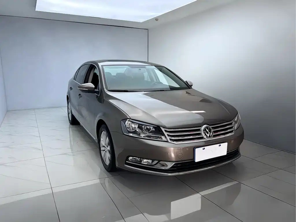 Volkswagen Magotan 2014