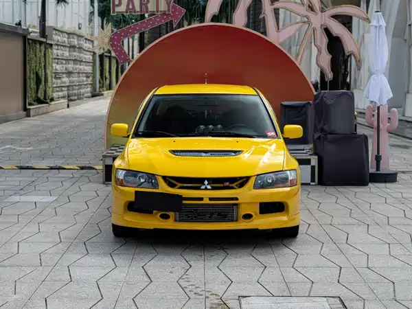 Mitsubishi LANCER 2007