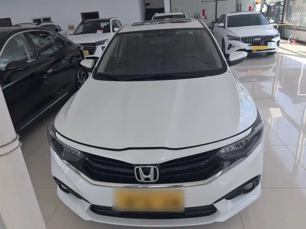 Honda Envix 2019 — фото 3