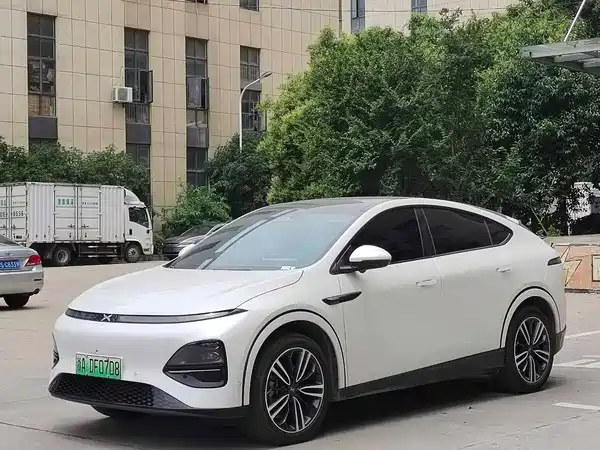 XPeng G6 2023
