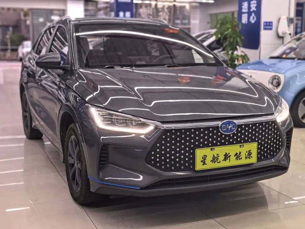 BYD e2 2021