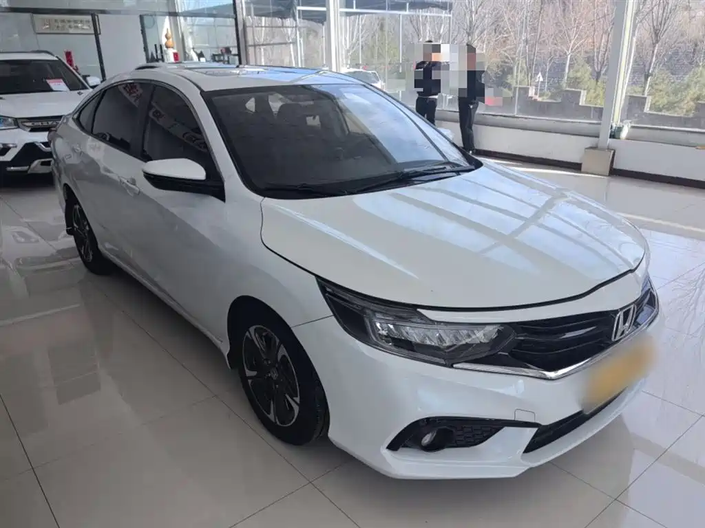 Honda Envix 2019 — фото 4