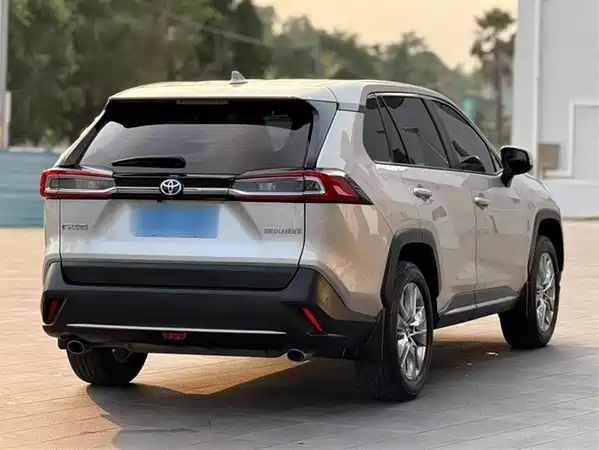 Toyota Wildlander 2020
