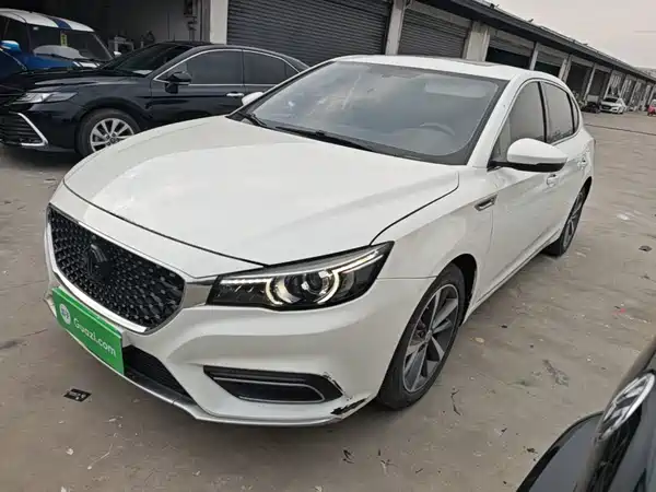 MG MG6 2019