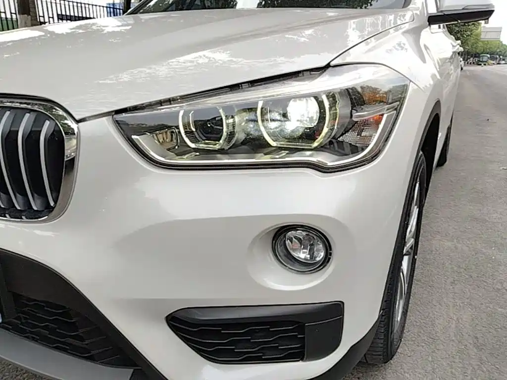 BMW X1 2018 — фото 24