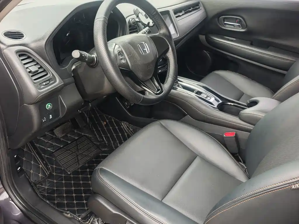 Honda Vezel 2015 — фото 4