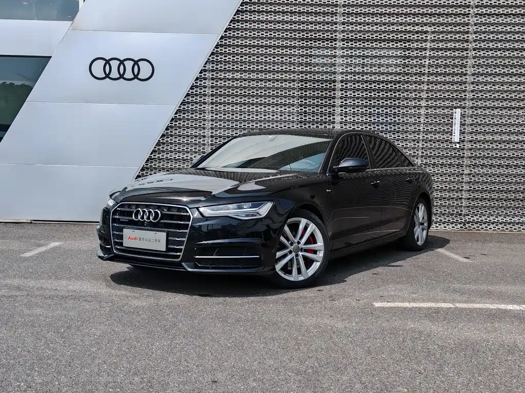 Audi A6L 2018 — фото 1