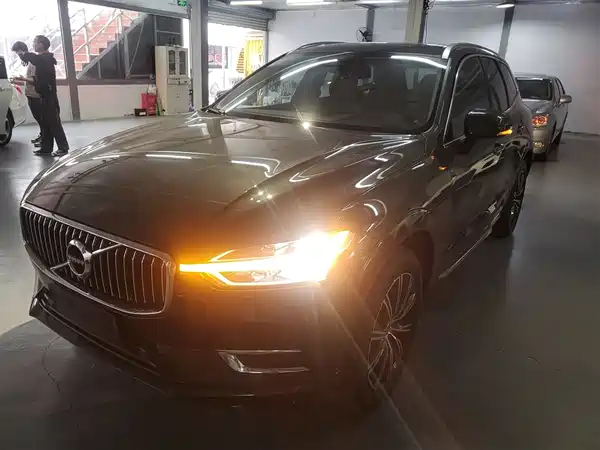 Volvo XC60 2020
