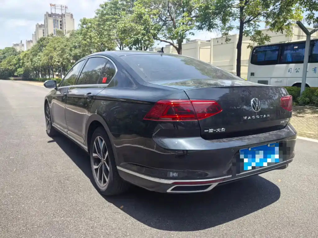 Volkswagen Magotan 2022