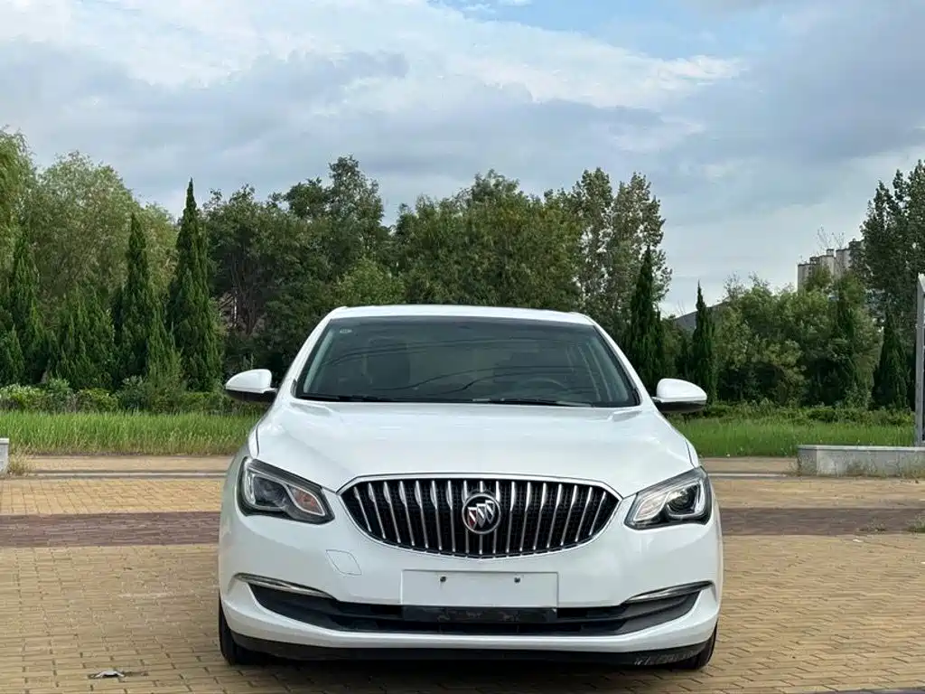 Buick Excelle GT 2016