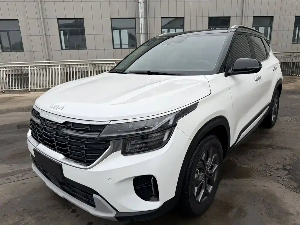 Kia Seltos 2023