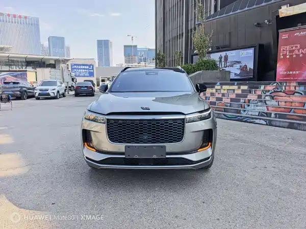 Li Auto ONE 2022